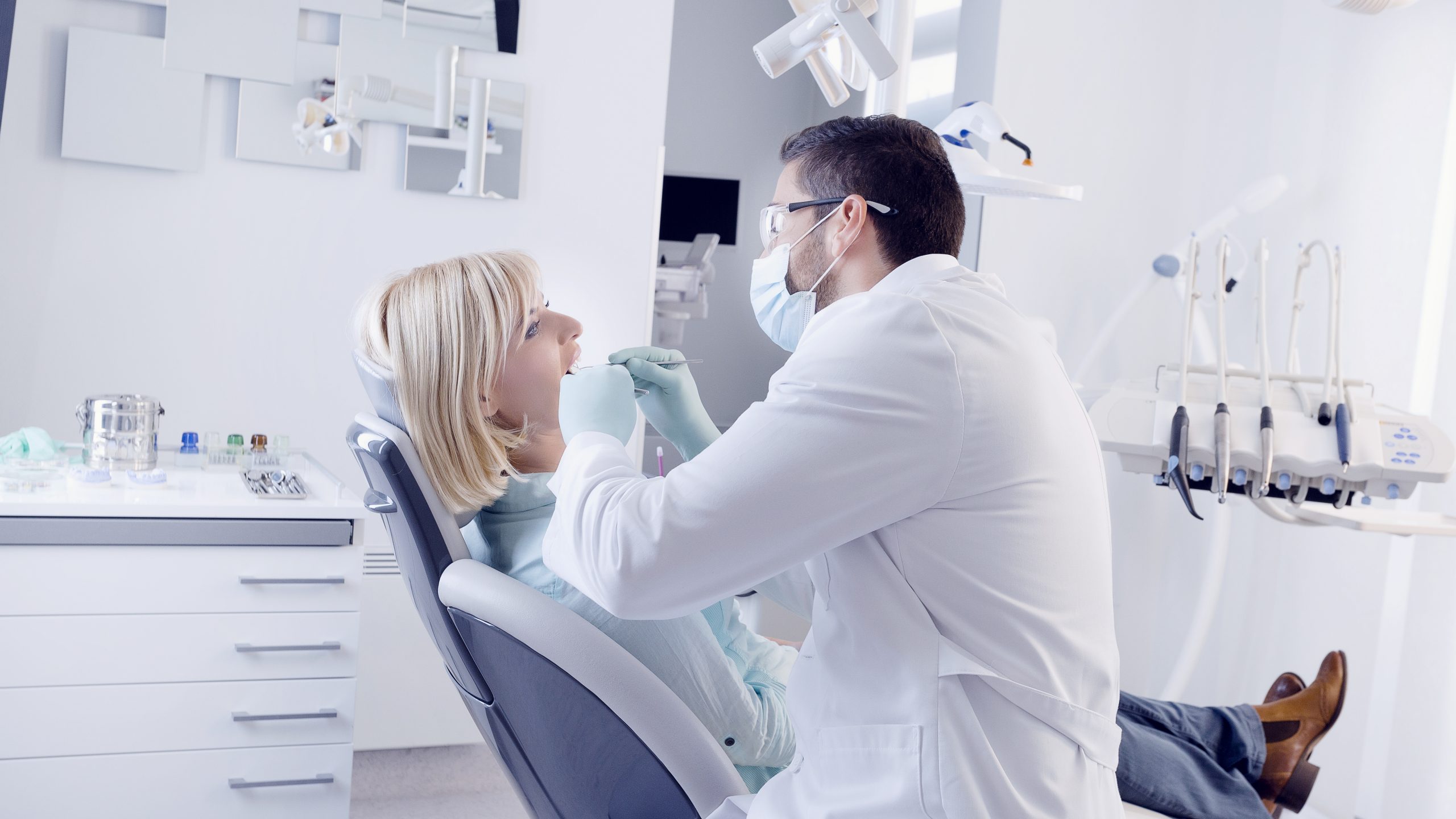 Dentist in Greensboro, MD