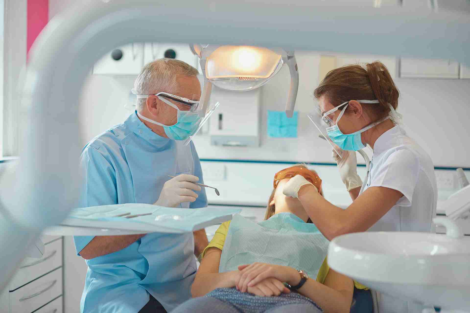 Dentist in Greensboro, MD